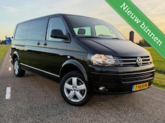 Volkswagen Transporter - 2.0 TDI L2H1 DC Comfortline 140pk | Orig NL