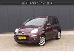 Fiat Panda - 0.9 TwinAir Lounge | 1e Eigenaar | Airco | Navigatie | NL auto
