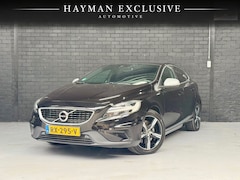 Volvo V40 - 2.0 T4 Business Sport | R-Design | Pano | Virtual | Camera | Cruise | Navi | Clima | LED |