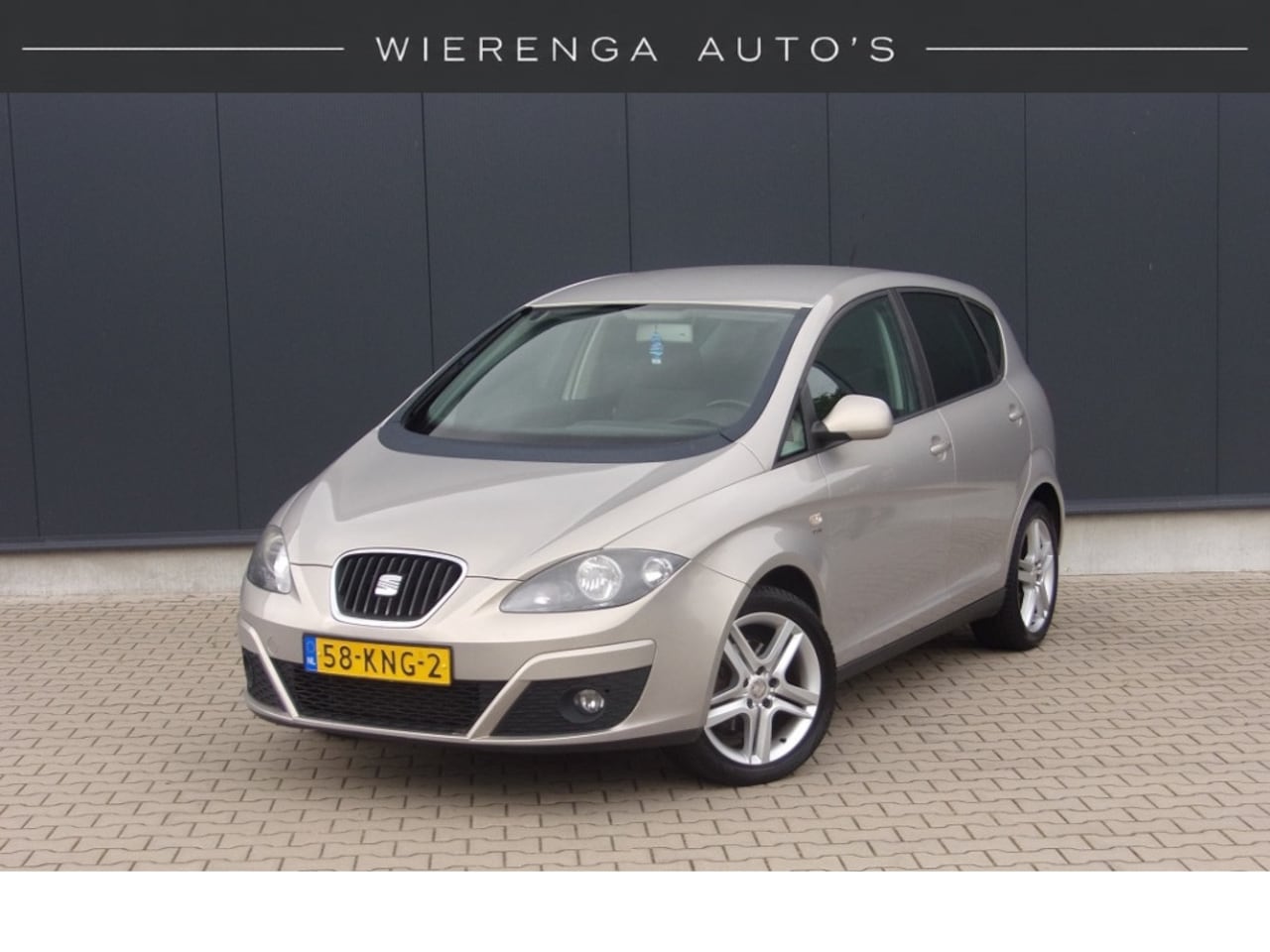 SEAT Altea - 1.4 TSI Style | Cruise Controle | PDC | APK 04-2027 - AutoWereld.nl