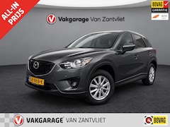 Mazda CX-5 - 2.0 Skylease+ 2WD (12 mnd BOVAG- garantie)