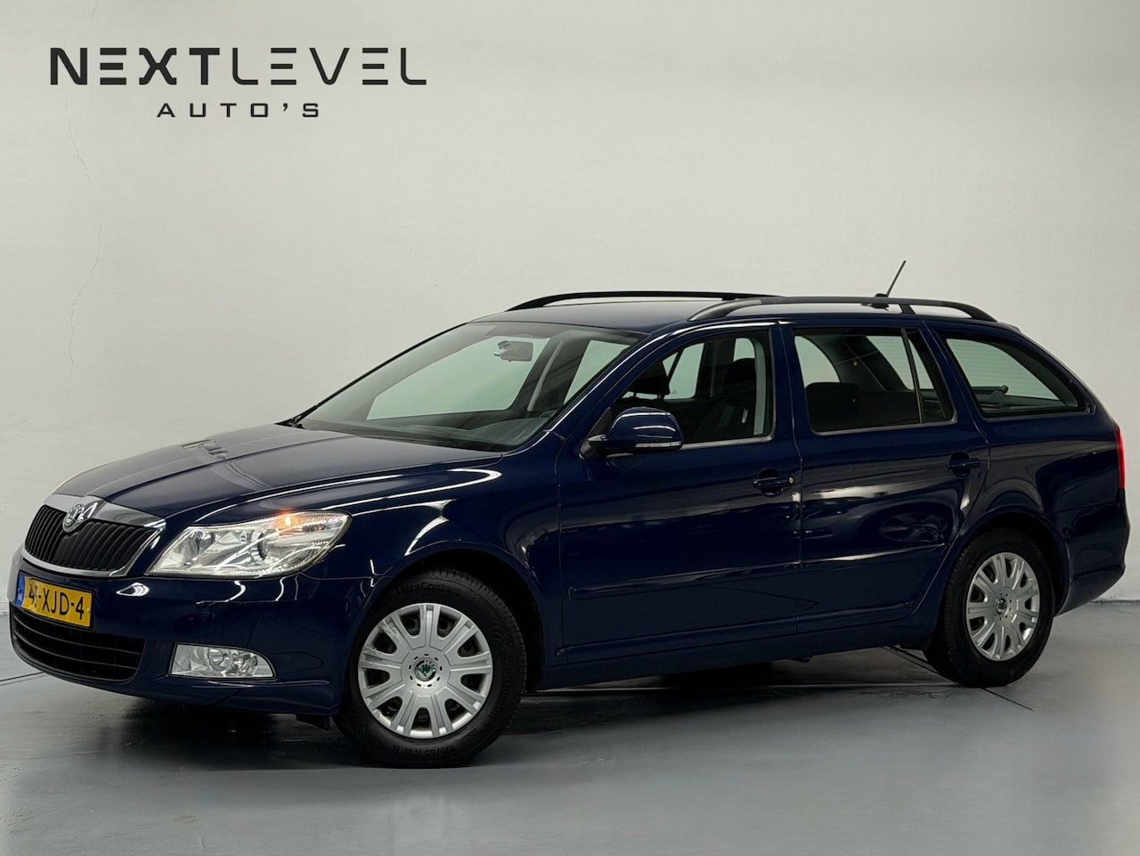 Skoda Octavia Combi - 1.2 TSI Ambition Nw APK Vol Ondh History Nette Staat Automaat - AutoWereld.nl