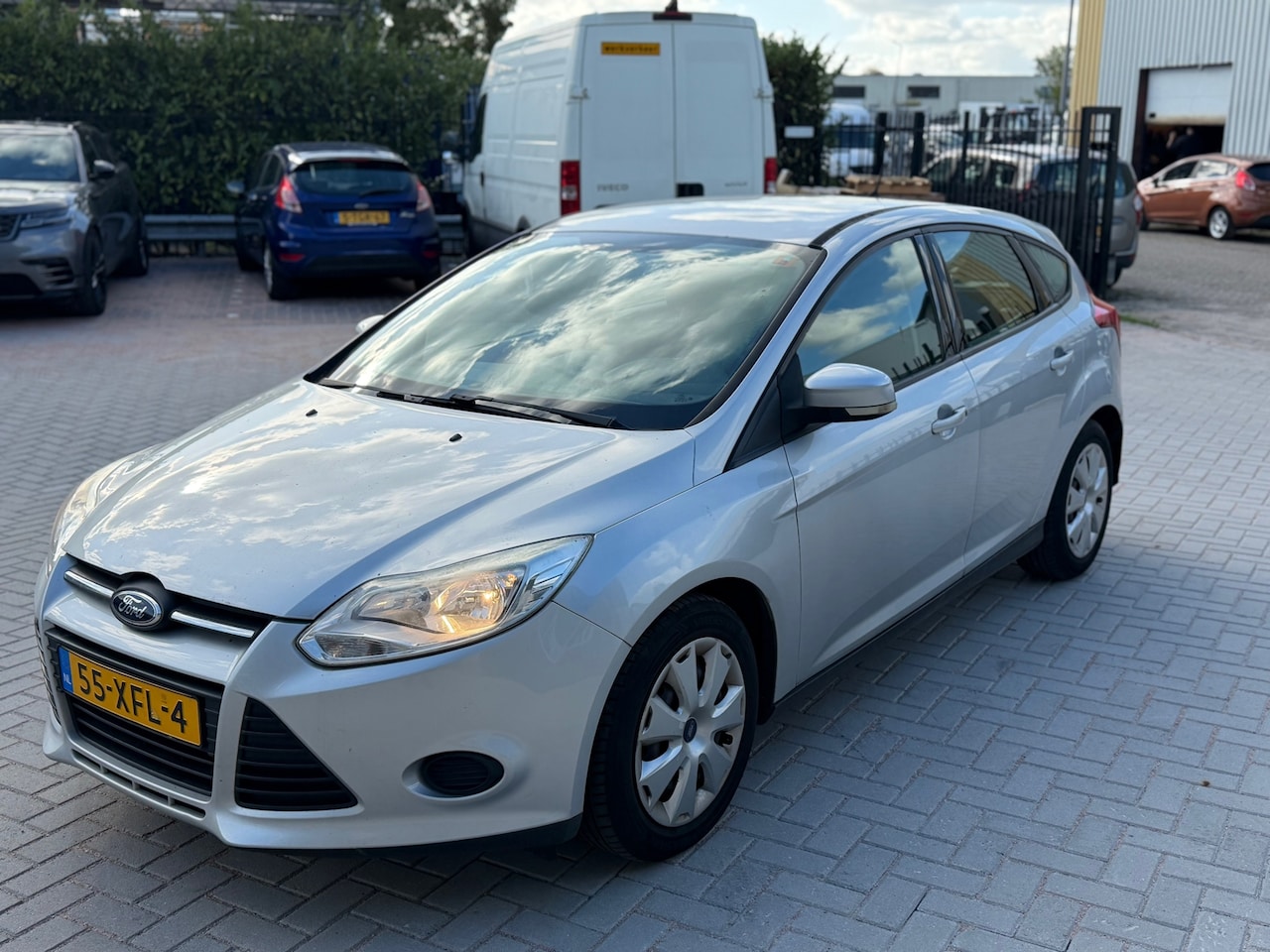 Ford Focus - 1.0 EcoBoost Lease Trend 1.0 EcoBoost Lease Trend - AutoWereld.nl
