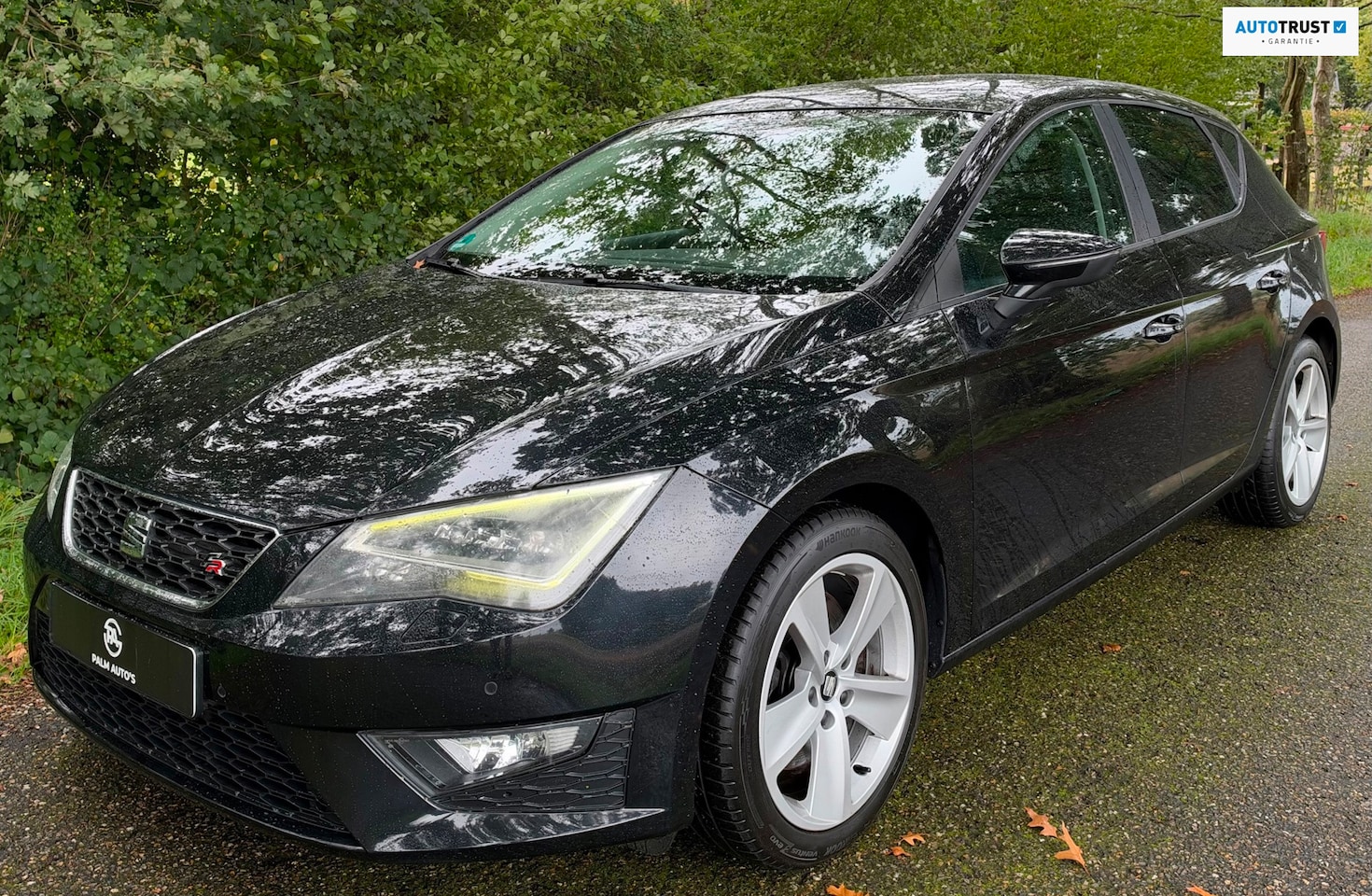 SEAT Leon - 1.8 TSI FR Business 179PK 5-DRS 2013 - AutoWereld.nl