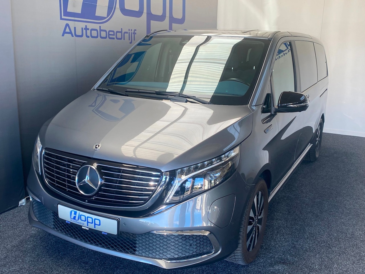 Mercedes-Benz EQV - 300 L2 300 L2 Avantgarde 90 kWh - AutoWereld.nl