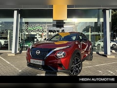 Nissan Juke - New 1.6 Hybrid N-Connecta | Uit Voorraad Leverbaar |