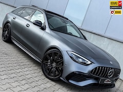 Mercedes-Benz C-klasse Estate - AMG 43 4MATIC 421Pk Magno Hud 20Inch