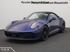 Porsche 911 Cabrio - Carrera GTS