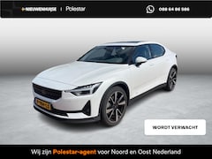 Polestar 2 - 2 Long Range Single Motor 78 kWh | Plus | Pilot | Trekhaak | Warmtepomp | Panoramadak | Ha