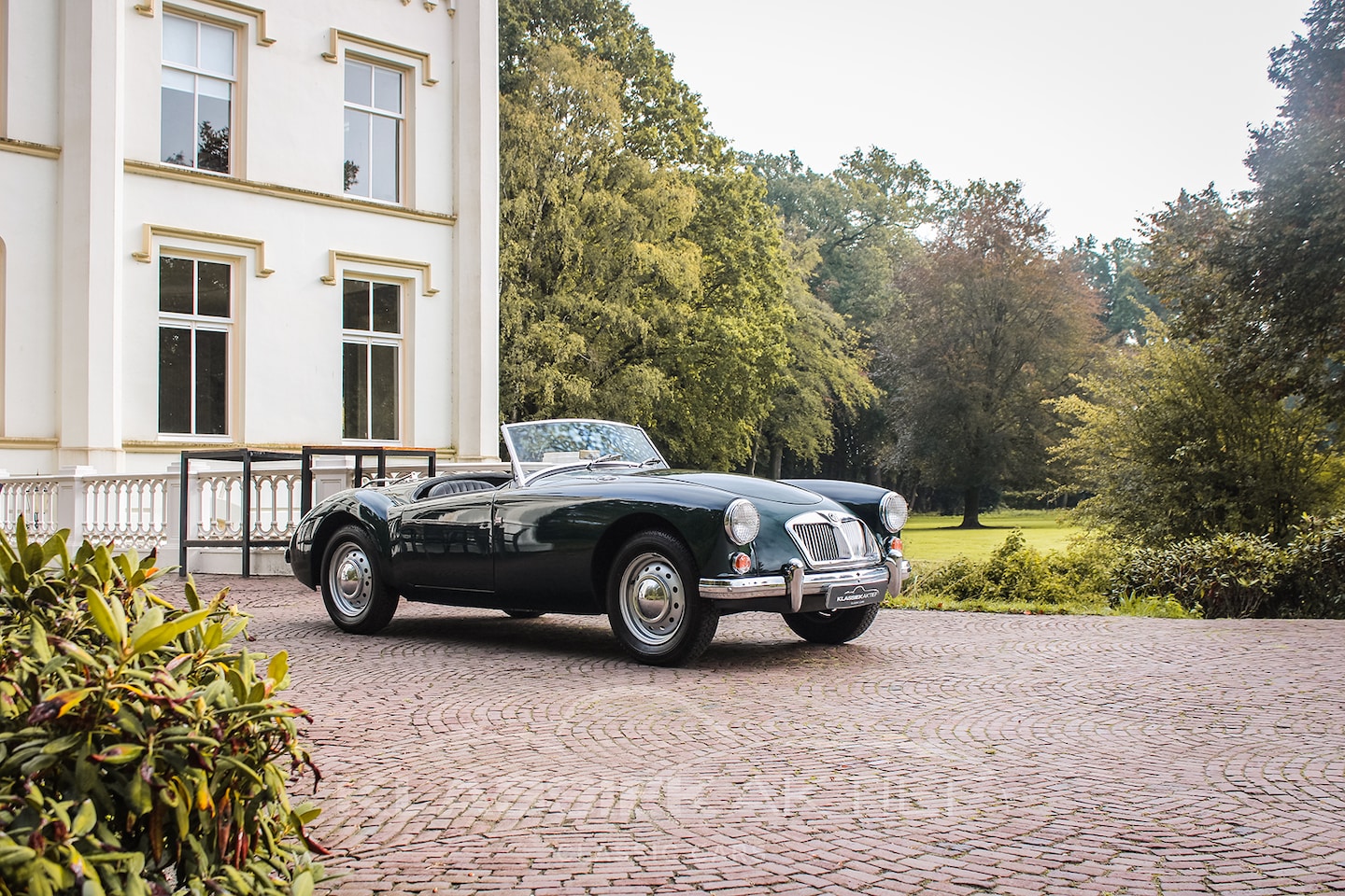 MG A 1600 - MGA MKII Roadster - AutoWereld.nl