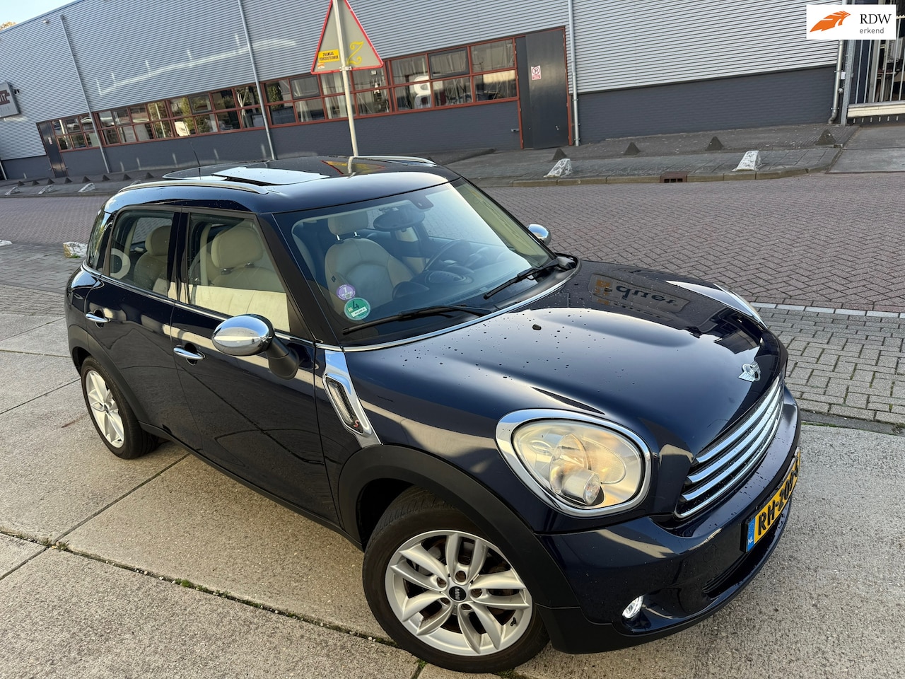 MINI Clubman - 1.6 Cooper Chili Panorama 6 BAK NEW APK - AutoWereld.nl