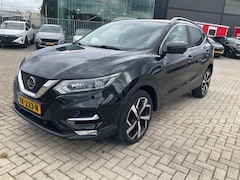 Nissan Qashqai - 1.2 Tekna Automaat NL-auto 79dkm