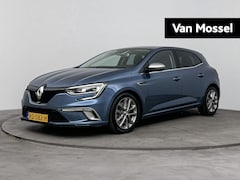 Renault Mégane - 1.6 TCe GT | BOSE | PARKEERSENSOREN | CLIMATE CONTROL | SFEERVERLICHTING | NAVIGATIE |
