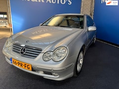 Mercedes-Benz C-klasse Sportcoupé - 180 K