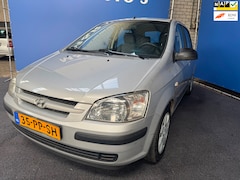 Hyundai Getz - 1.3i Active Cool Nieuwe APK