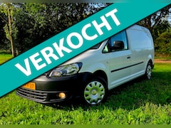 Volkswagen Caddy Maxi - 1.6 TDI Airco Dealer onderhouden
