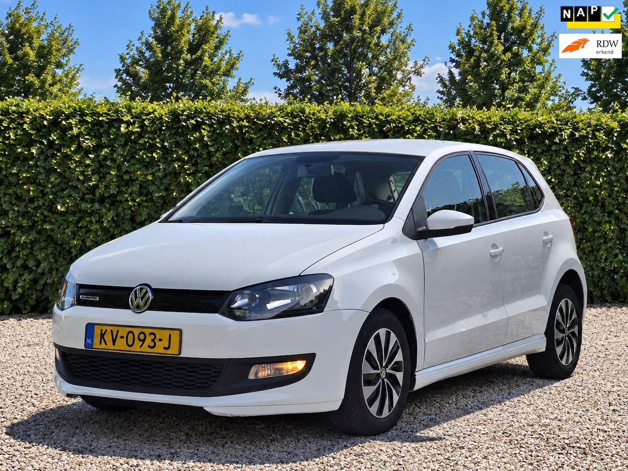 Volkswagen Polo - 1.0 Edition CarPlay/Airco/Cruise/AppConnect - AutoWereld.nl