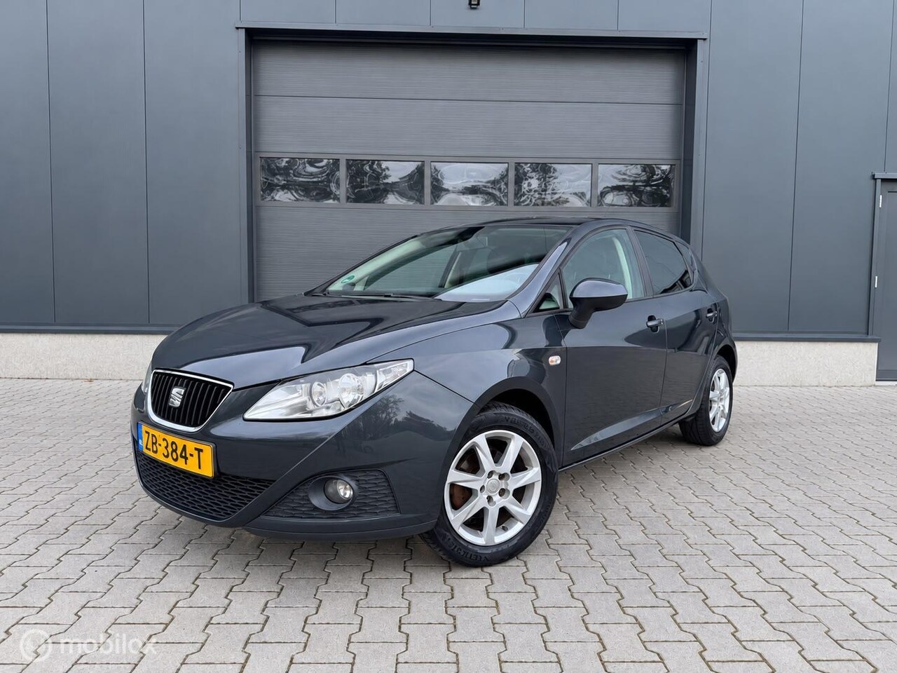 SEAT Ibiza - 1.4 Reference Airco Clima C Cruise C Stoelverw - AutoWereld.nl