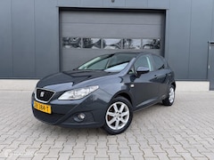 SEAT Ibiza - 1.4 Reference Airco Clima C Cruise C Stoelverw