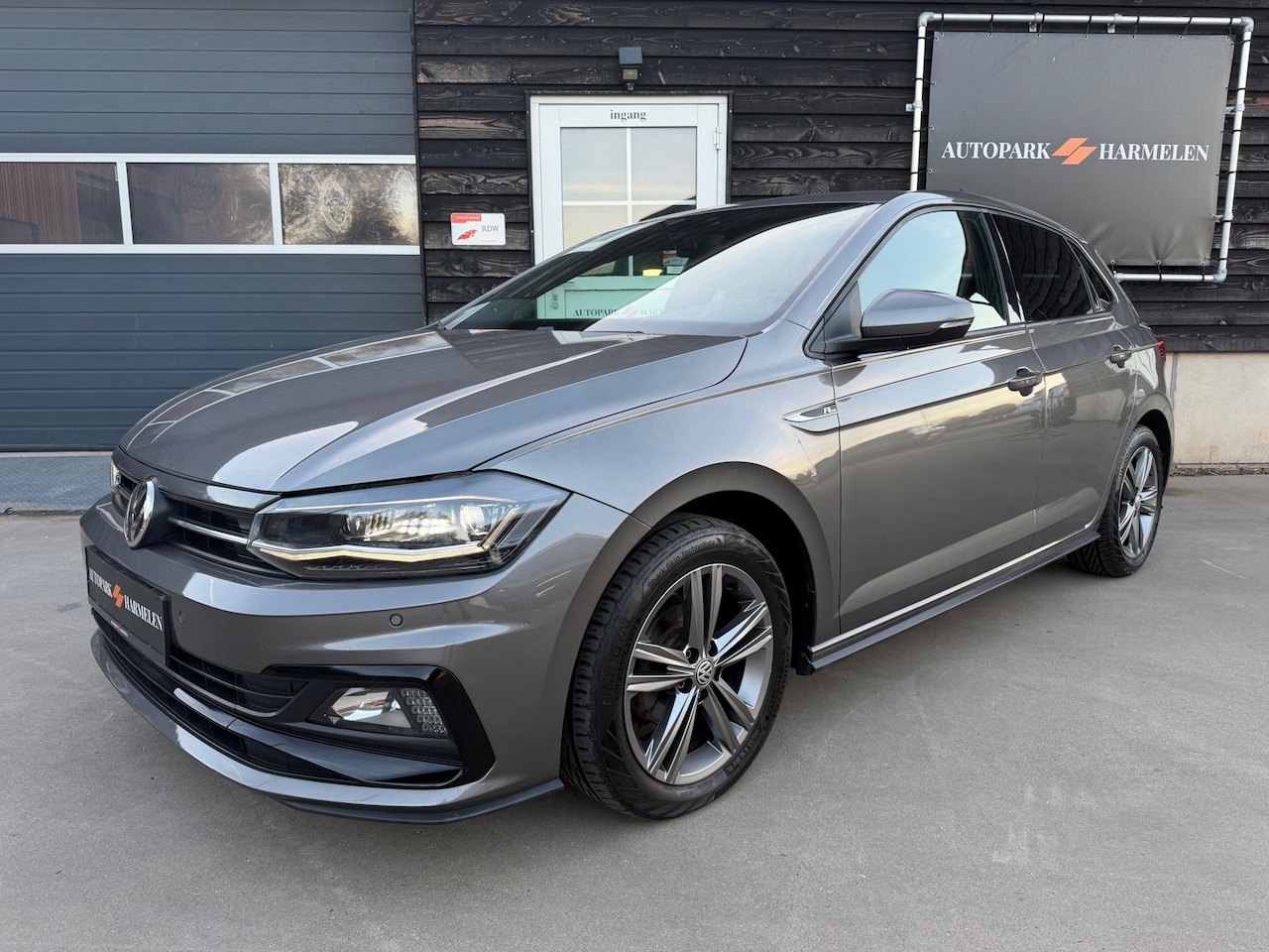 Volkswagen Polo - 1.0 TSI R-line Dsg Led Beats - AutoWereld.nl