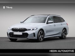 BMW 3-serie Touring - 330e M Sport pakket | Comfort Access | Elektrisch verstelbare stoelen | Glazen panoramadak