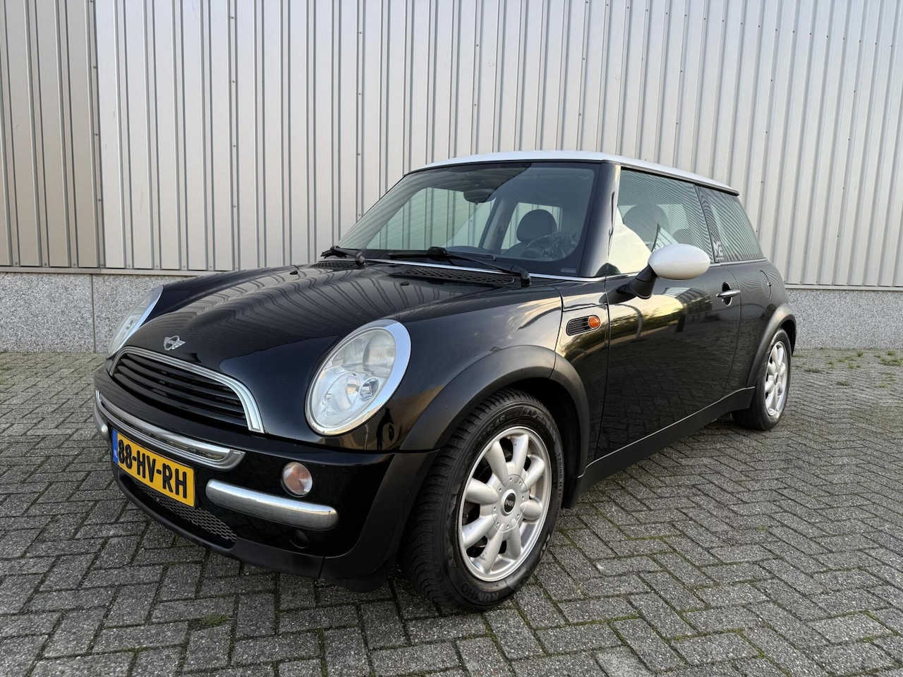MINI 3-Deurs - 1.6 Cooper Chili - AutoWereld.nl