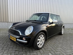 MINI 3-Deurs - 1.6 Cooper Chili