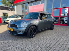 MINI Clubman - 1.6 Cooper S pano leer clima