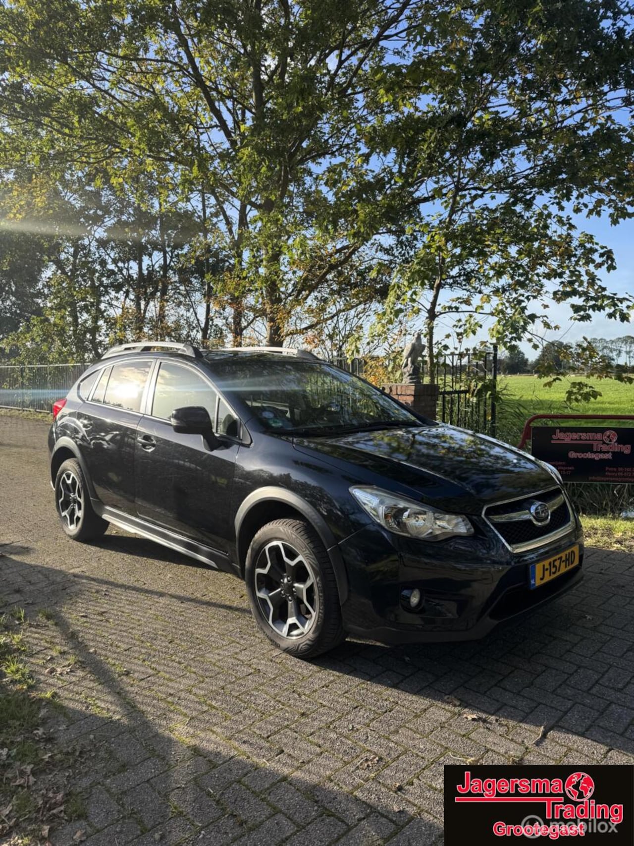Subaru XV - 1.6i Comfort AWD Automaat - AutoWereld.nl