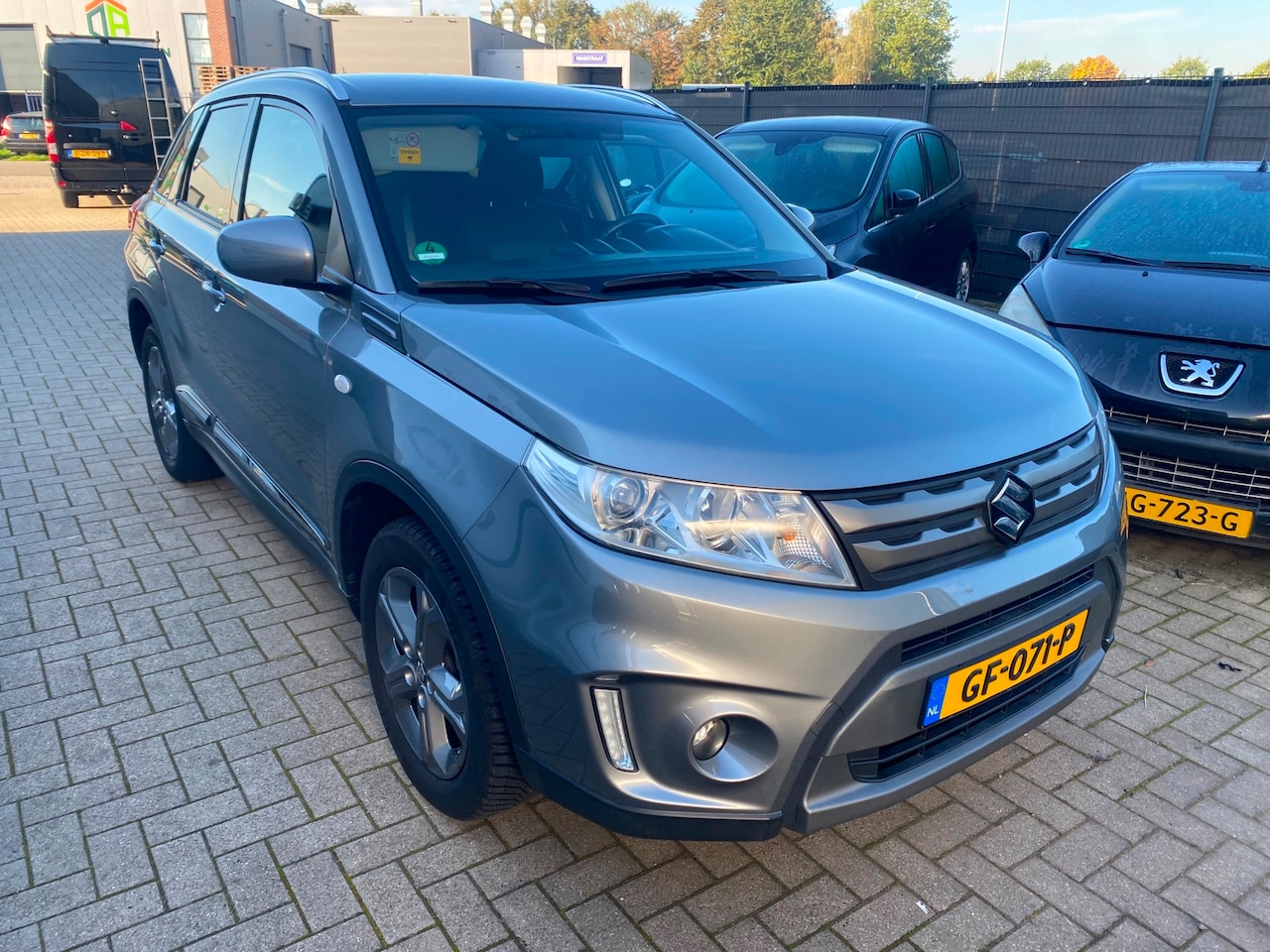 Suzuki Vitara - 1.6 Comfort Trekhaak NL-auto - AutoWereld.nl