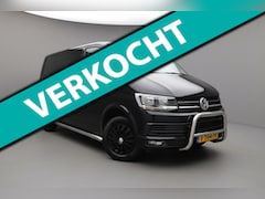 Volkswagen Transporter - 2.0 TDI L2H3 Highline 150 pk| NAVI| Camera| Zwaaibalk| Flitsers| DSG