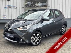 Toyota Aygo - 1.0 VVT-i x-joy | 15'' velgen | Camera | Carplay