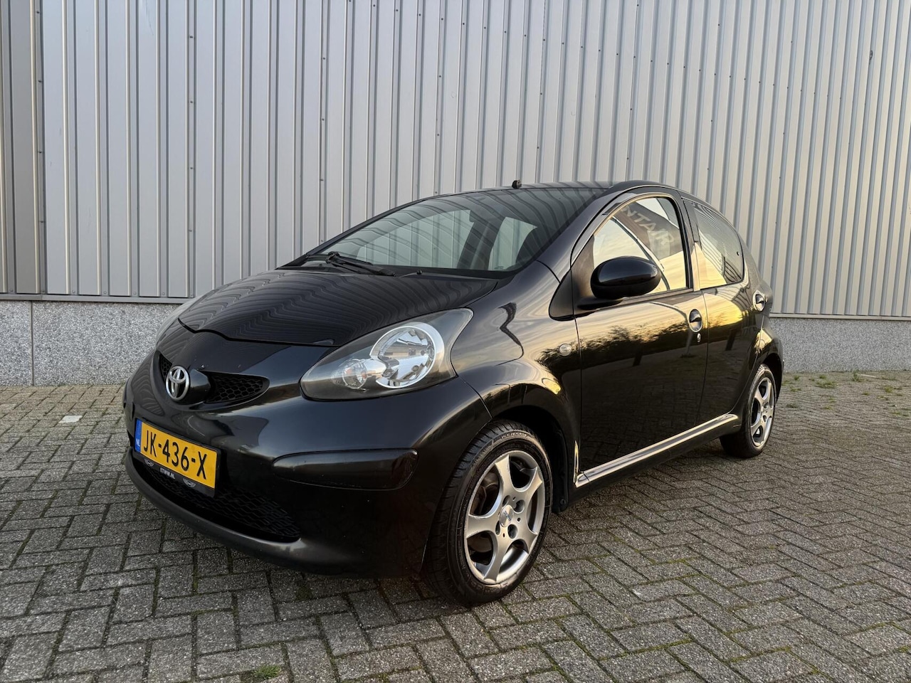 Toyota Aygo - 1.0-12V + - AutoWereld.nl
