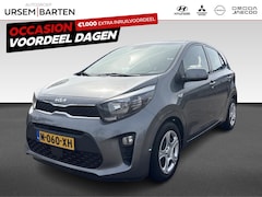 Kia Picanto - 1.0 DPi ComfortLine | Automaat | LPG/Benzine