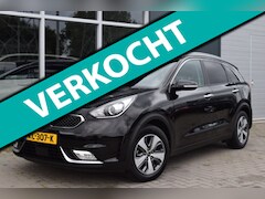 Kia Niro - 1.6 GDi Hybrid ExecutiveLine | Automaat | Leder | NAP + APK 7-2027