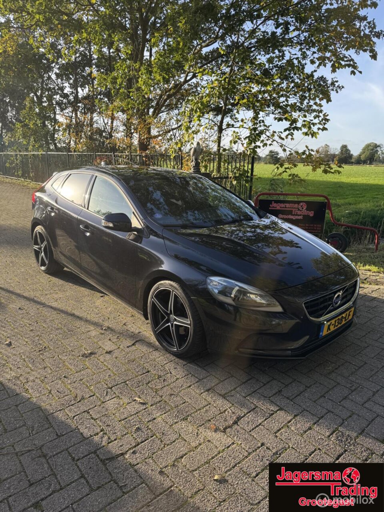 Volvo V40 - 1.6 T2 Ocean Race 1.6 T2 Ocean Race - AutoWereld.nl