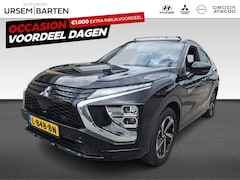 Mitsubishi Eclipse Cross - 2.4 PHEV Instyle | Achterbank in delen neerklapbaar | Bluetooth telefoonvoorbereiding | Bo
