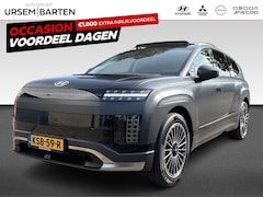 Hyundai IONIQ 9 - 110 kWh 4WD Lounge | Achterbank verwarmd | Achterstoelen verschuifbaar | Apple Carplay/And