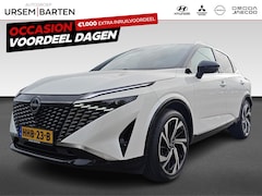 Nissan Qashqai - 1.3 MHEV Xtronic Tekna Plus | Apple Carplay/Android Auto|telefoonintegratie premium | Crui