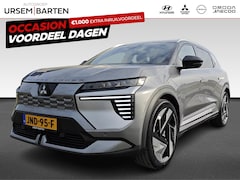 Mitsubishi Eclipse Cross - Instyle 87 kWh | Zwart Dak | Leder interieur
