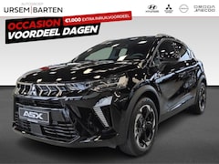 Mitsubishi ASX - 1.6 HEV AT First Edition Tot € 4.000, - VOORDEEL