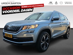 Skoda Kodiaq - 1.5 TSI Ambition | Trekhaak | Stoelverwarming | Parkeersensoren | Cruisecontrol | 5 Zitter