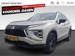 Mitsubishi Eclipse Cross - 2.4 PHEV Black Edition | Achterbank verwarmd | Apple Carplay/Android Auto|telefoonintegrat