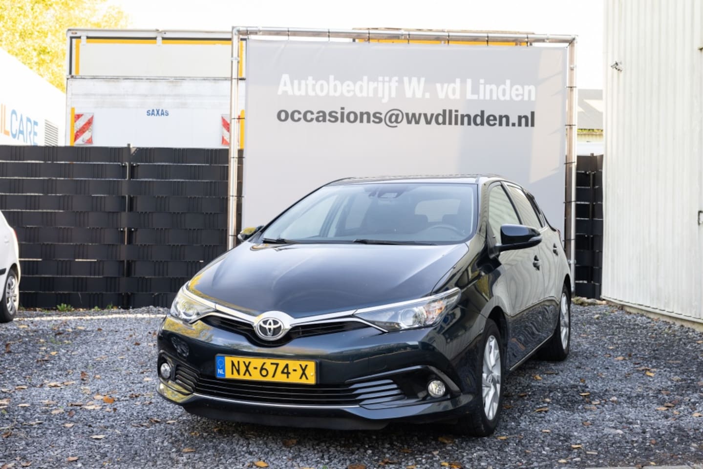 Toyota Auris - 1.2T Dynamic 1.2T Dynamic - AutoWereld.nl