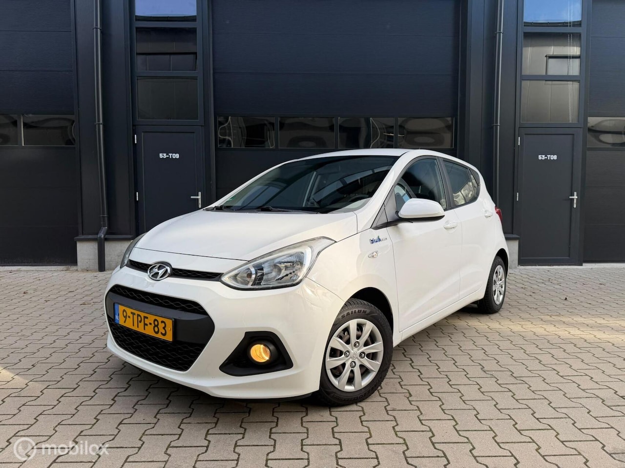 Hyundai i10 - 1.0i Go! Airco NW APK Clima C NAP Dealer Ond - AutoWereld.nl