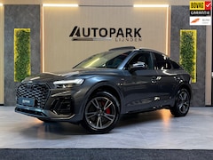 Audi Q5 Sportback - 50 TFSI e Quattro Competition 3X S-LINE|PANO|MATRIX LED|KEYLESS|299 PK|CAMERA|CARPLAY|TREK