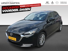 Mazda 2 - 2 1.5 Skyactiv-G Luxury keurige auto