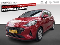Hyundai i10 - 1.0 Comfort Limited | Achteruitrijcamera | Airco | Apple Carplay/Android Auto|telefooninte