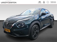 Nissan Juke - 1.6 Hybrid Pulse FAP aero velgen Applecarplay Andriod auto| Airco| Connected services