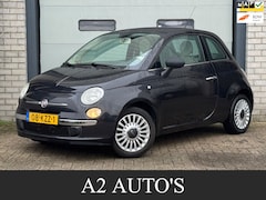 Fiat 500 - 1.2 Lounge